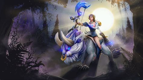 dota pro tracker mirana.